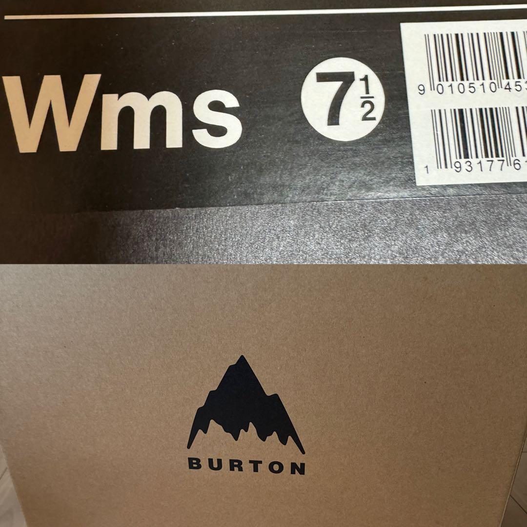 Burton ライムライト BOAワイド スノーボードブーツ⭐️セール3日間