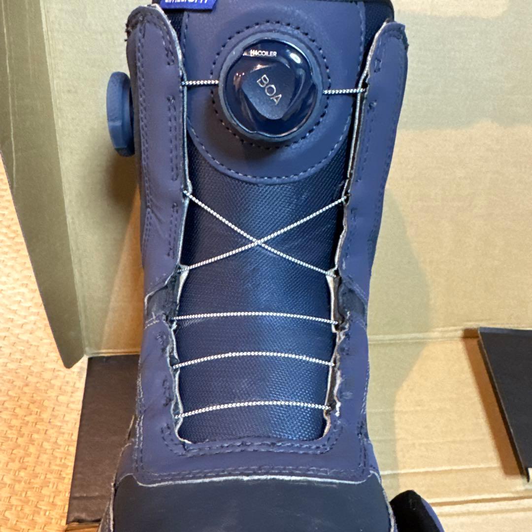 Burton ライムライト BOAワイド スノーボードブーツ⭐️セール3日間