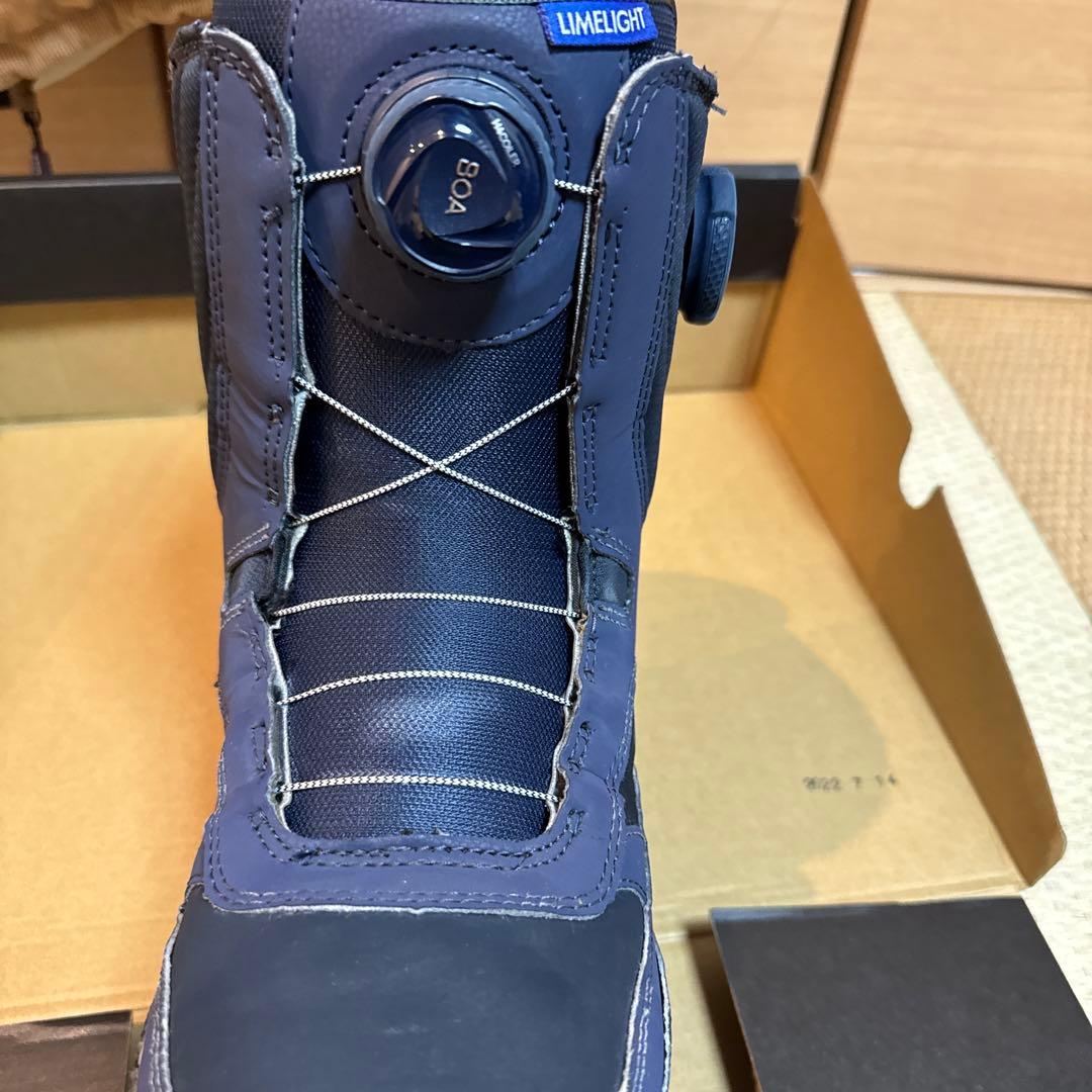 Burton ライムライト BOAワイド スノーボードブーツ⭐️セール3日間