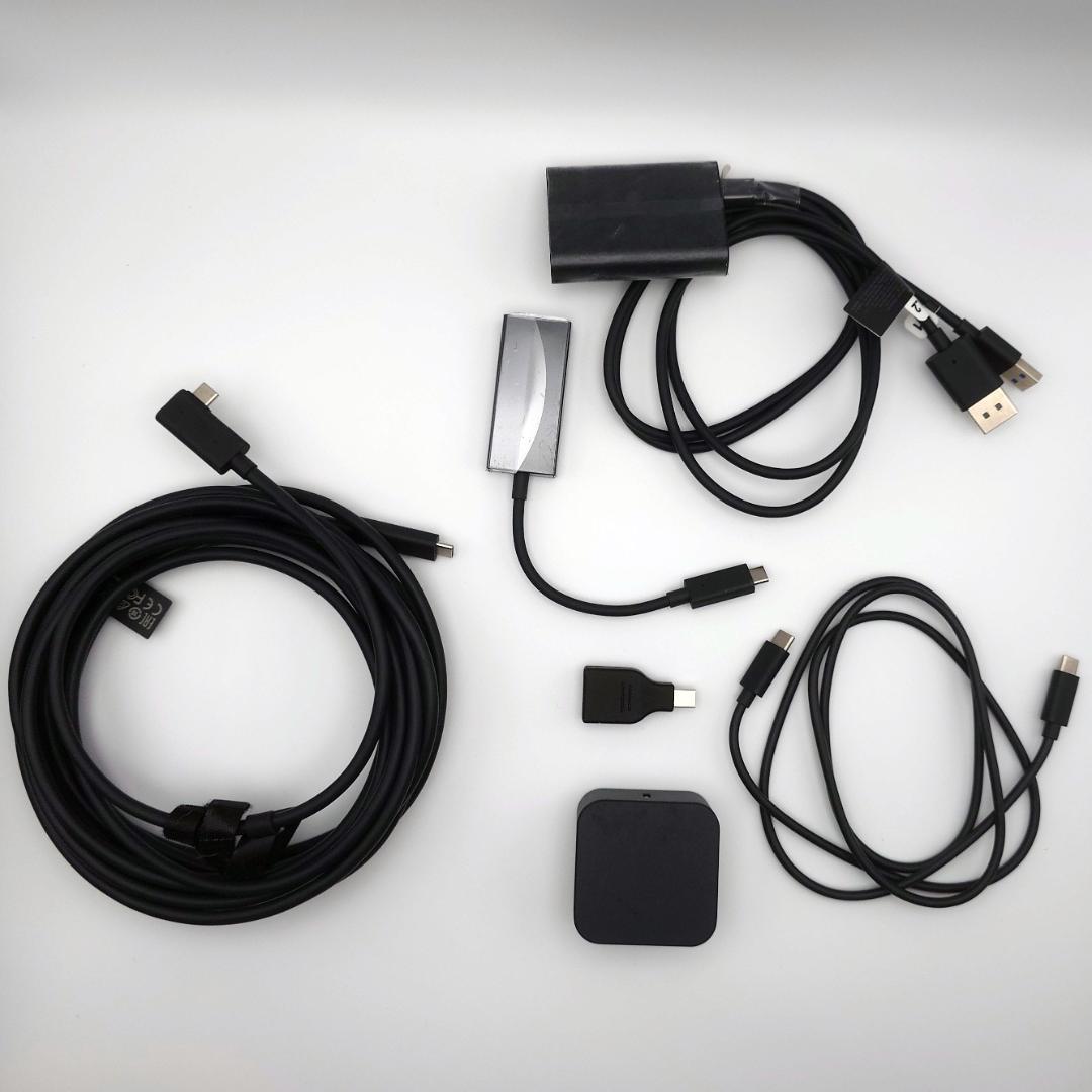 VIVE Focus vision ＋　VIVE 有線ストリーミングキット