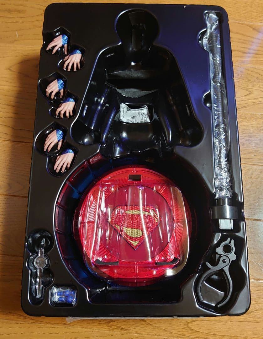 ホットトイズ スーパーガール 1/6 フィギュア