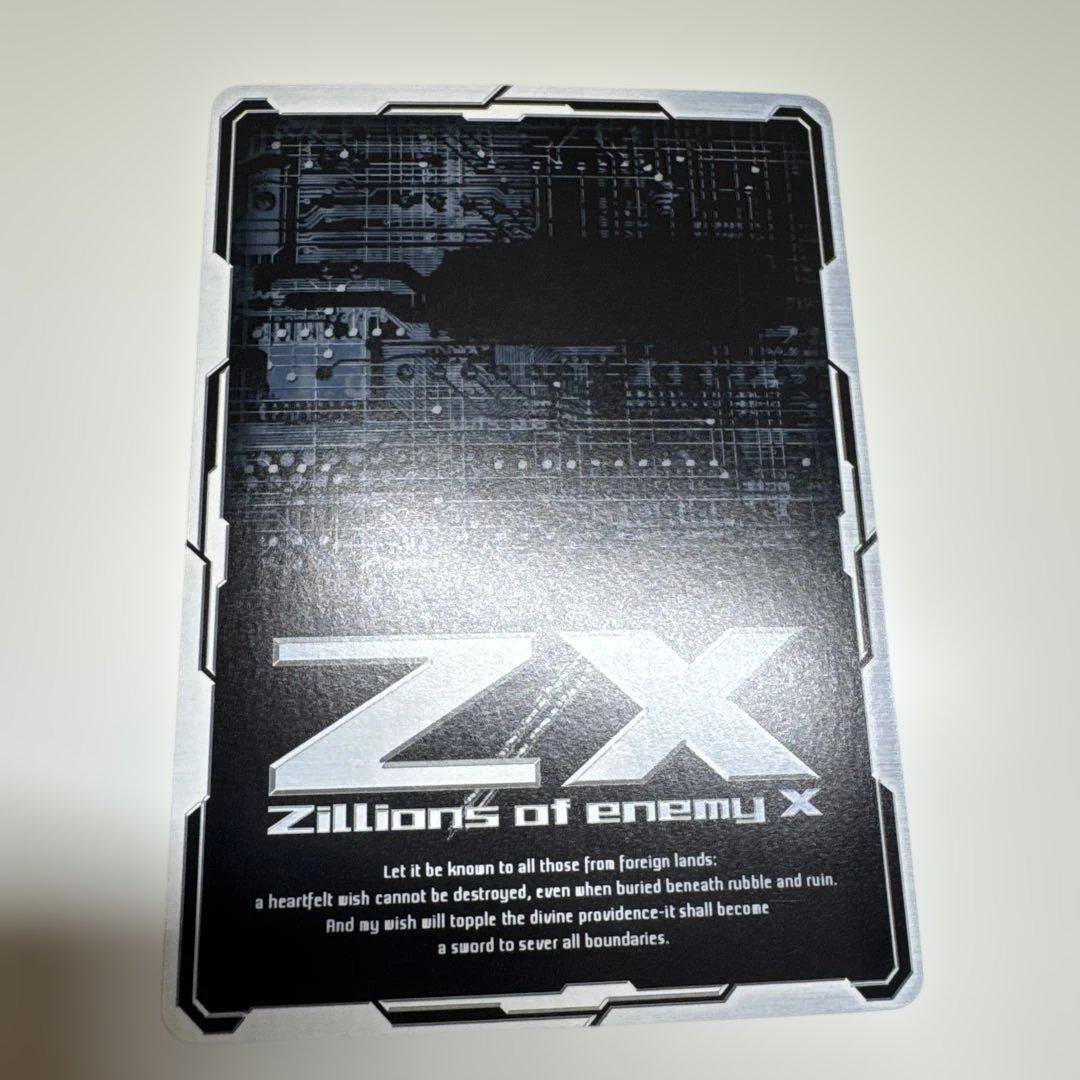 Z/X 各務原あづみ　IGR