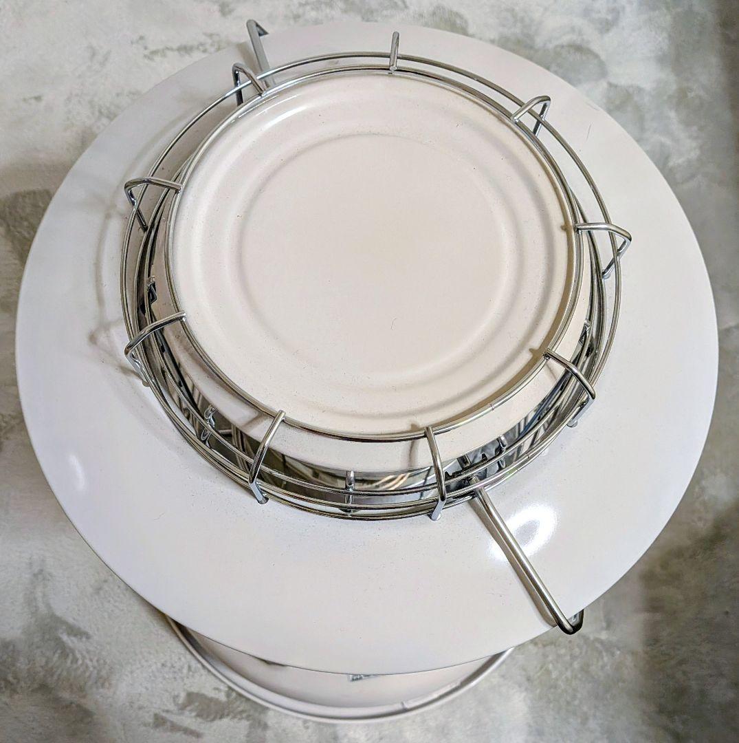 TOYOTOMI Rainbow 灯油ストーブ グリル付き