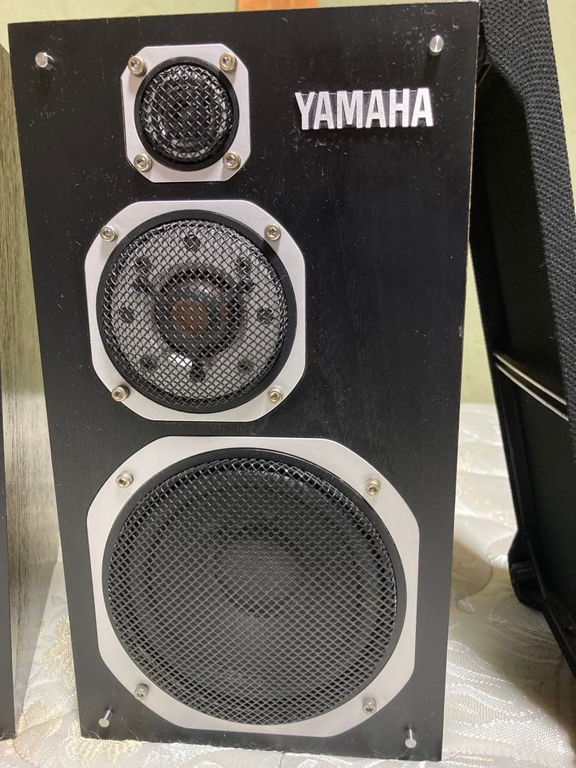 ヤマハ　YAMAHA NS-1000MM ペア　 美品　動作良好シリアル番号同番