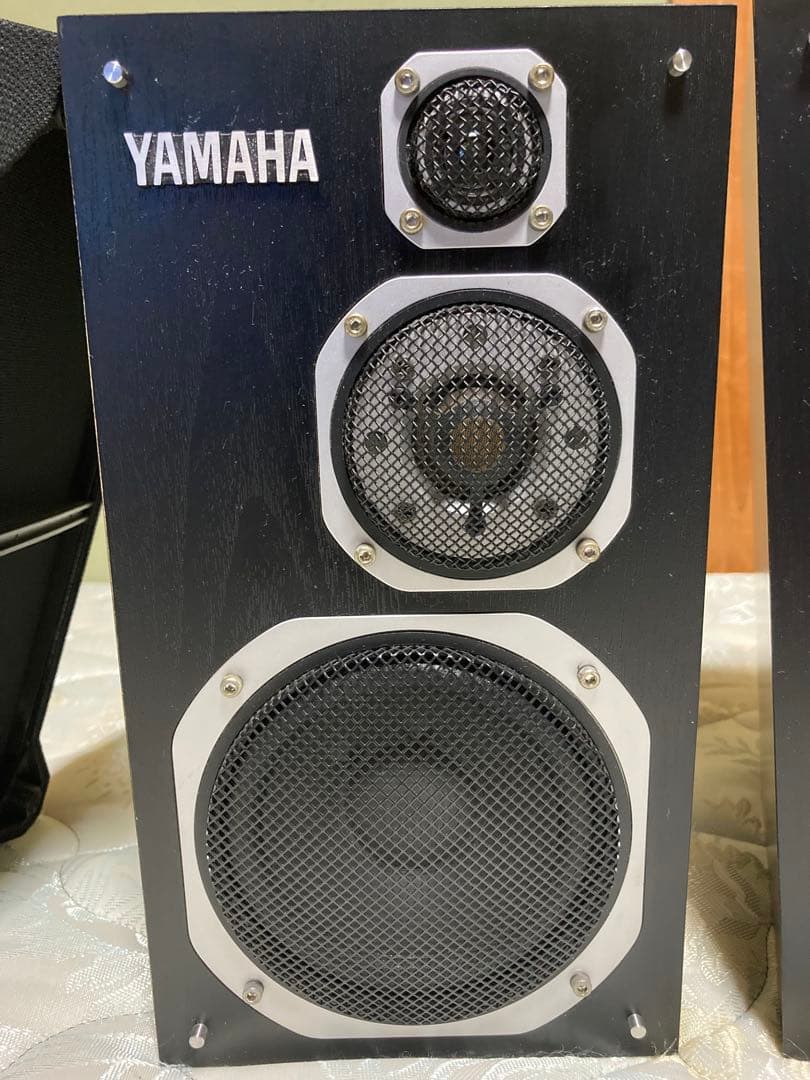 ヤマハ　YAMAHA NS-1000MM ペア　 美品　動作良好シリアル番号同番
