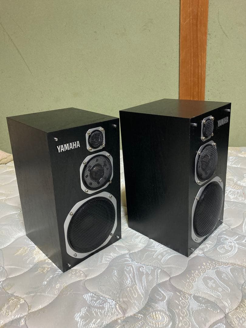 ヤマハ　YAMAHA NS-1000MM ペア　 美品　動作良好シリアル番号同番