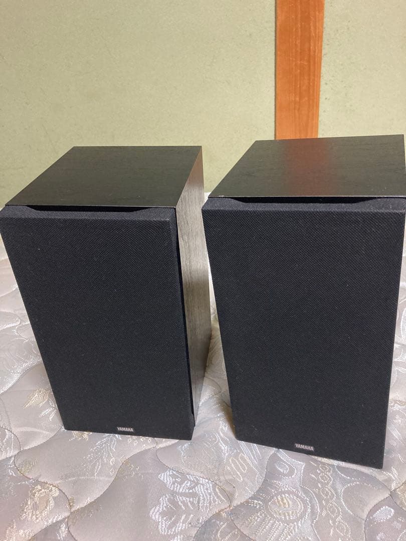 ヤマハ　YAMAHA NS-1000MM ペア　 美品　動作良好シリアル番号同番