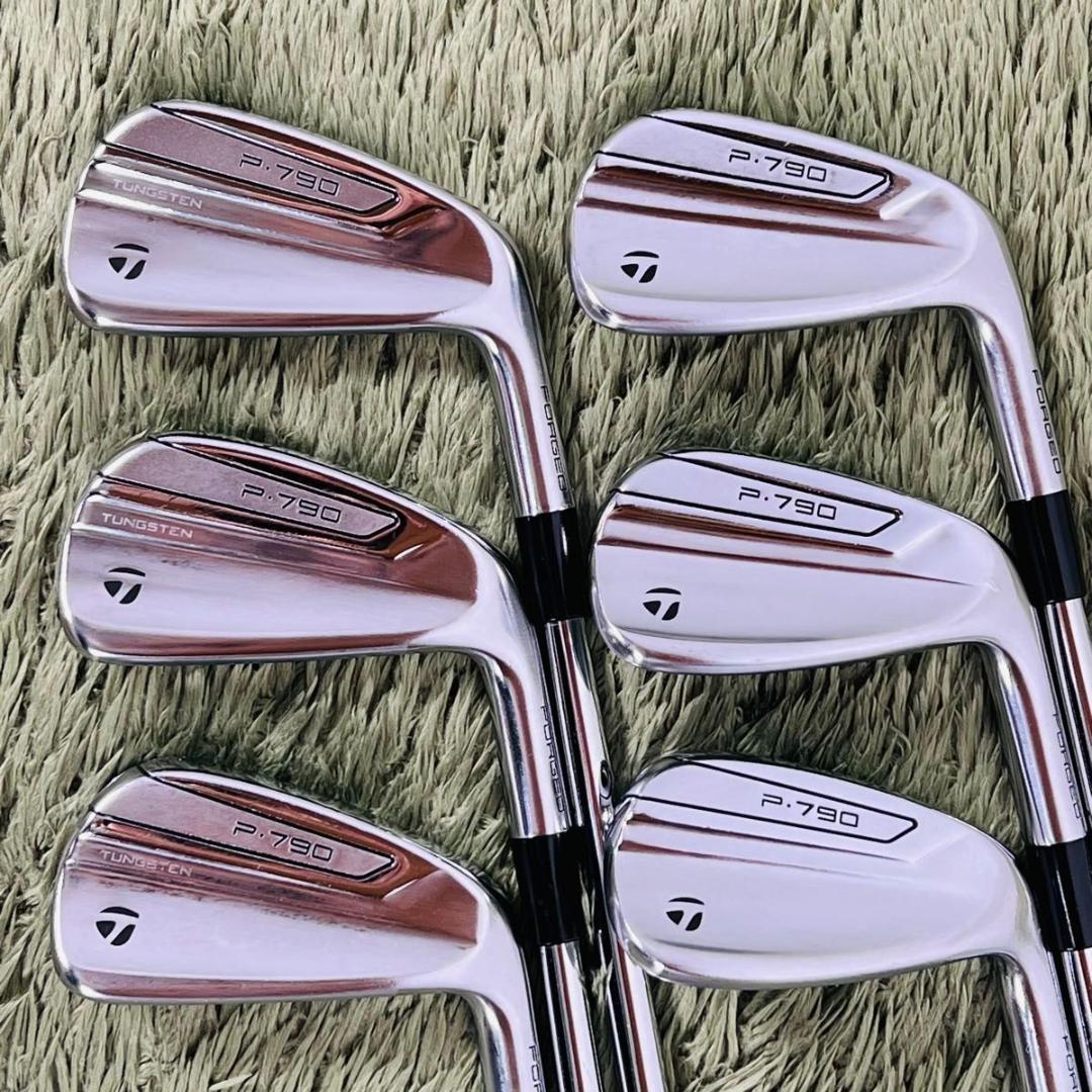 テーラーメイド P790 アイアン6本セット メンズゴルフ 初心者 入門 大人気