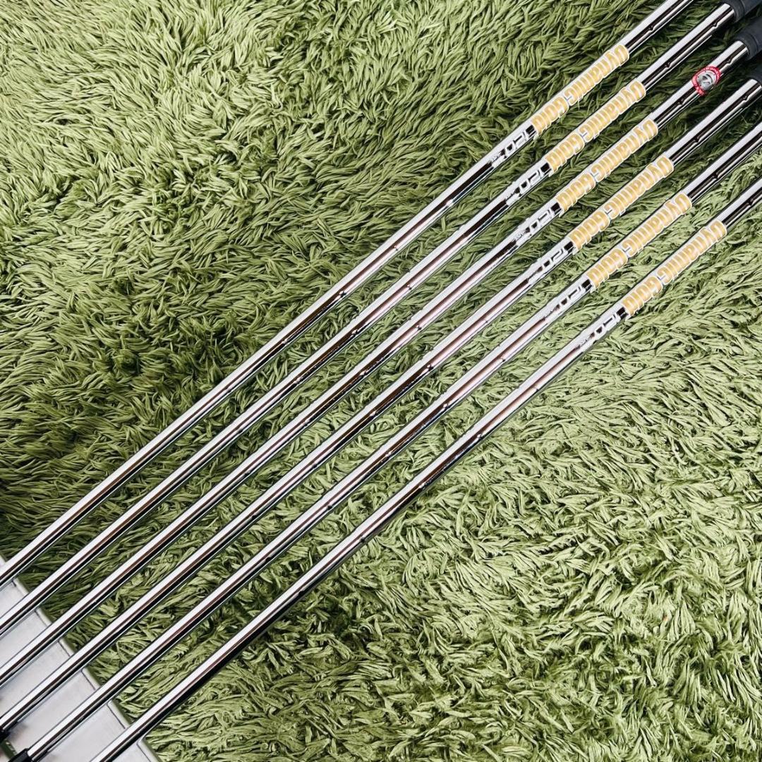 テーラーメイド P790 アイアン6本セット メンズゴルフ 初心者 入門 大人気