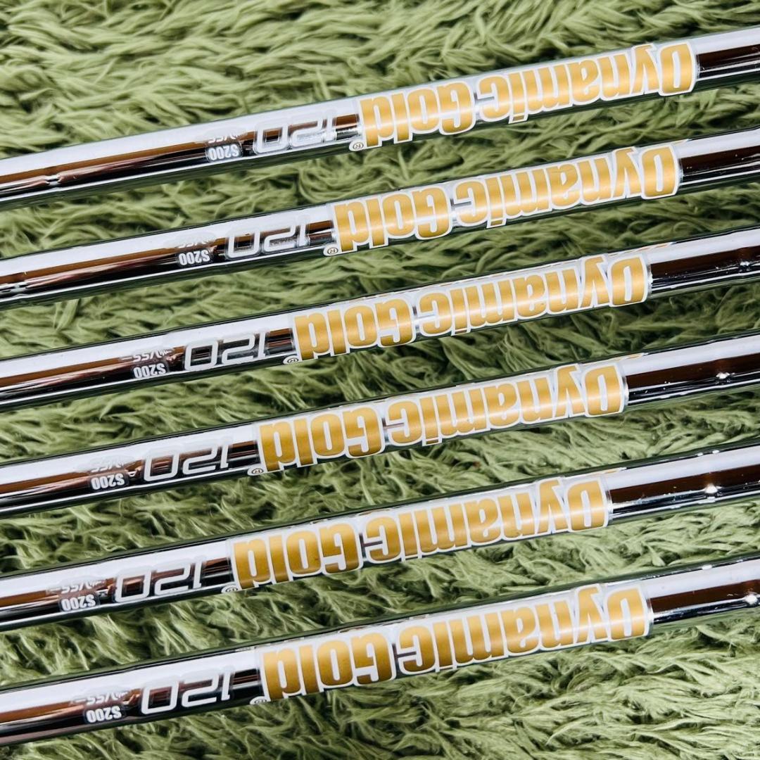 テーラーメイド P790 アイアン6本セット メンズゴルフ 初心者 入門 大人気