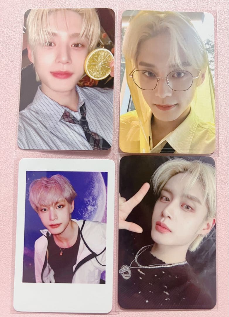 【キムジウン】ZB1 withmuu ラキドロトレカ コンプリートセット