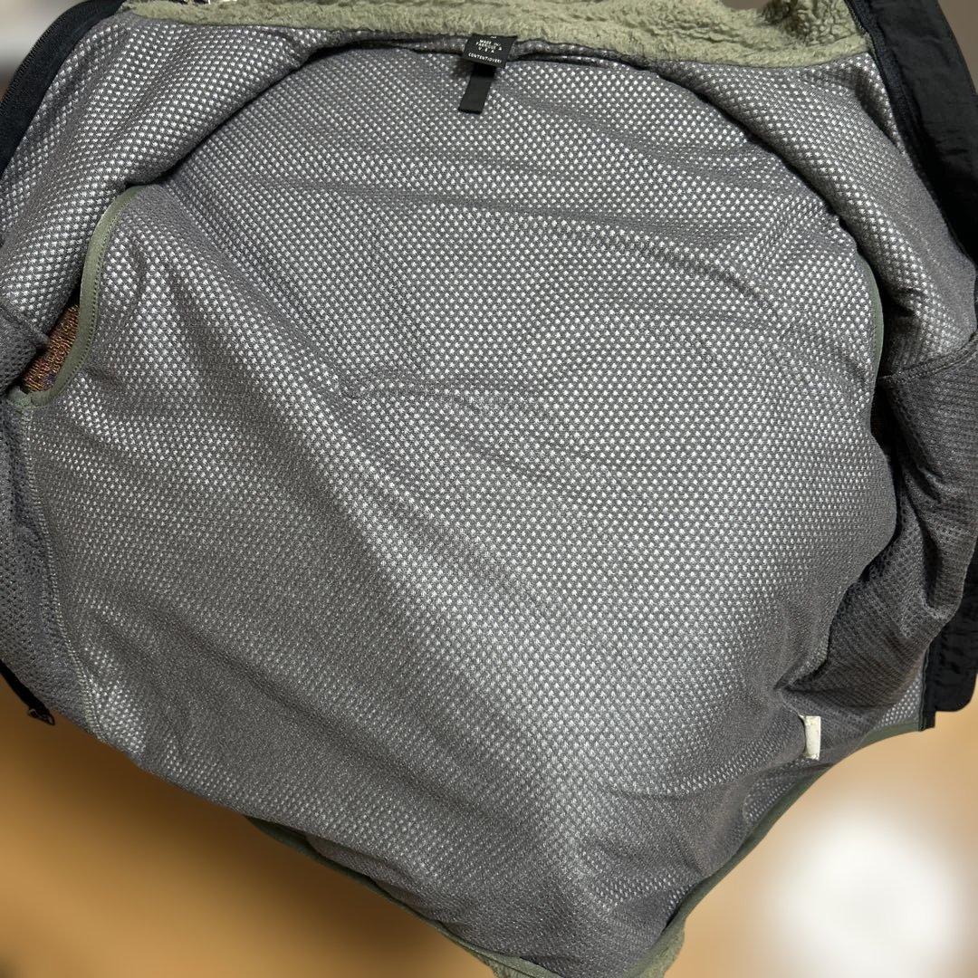 パタゴニア レトロx フリース ベスト 90年代 アメリカ製 古着