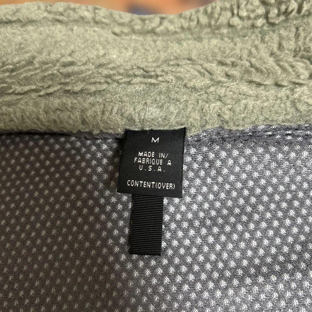 パタゴニア レトロx フリース ベスト 90年代 アメリカ製 古着