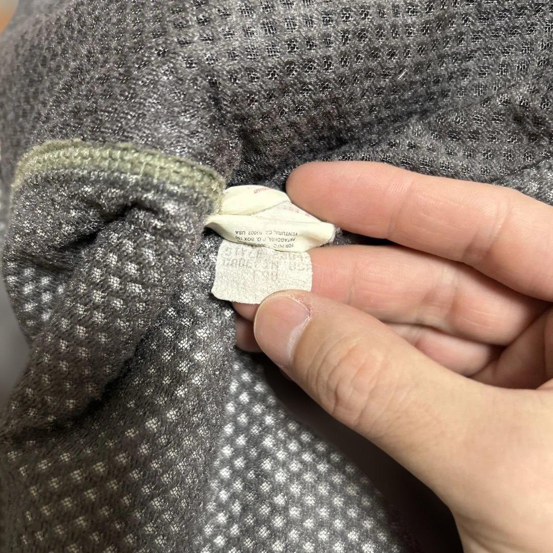 パタゴニア レトロx フリース ベスト 90年代 アメリカ製 古着