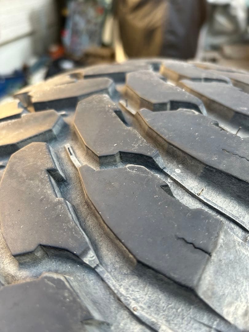 285/75R16 6穴COMFORSER CF3000 ランクル等