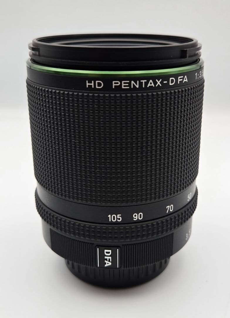 レンズ(ズーム) HD PENTAX-D FA 28-105mmF3.5-5.6ED DC WR