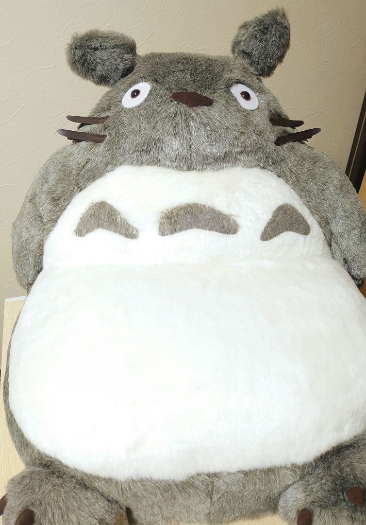 エンスカイ となりのトトロ ソファ