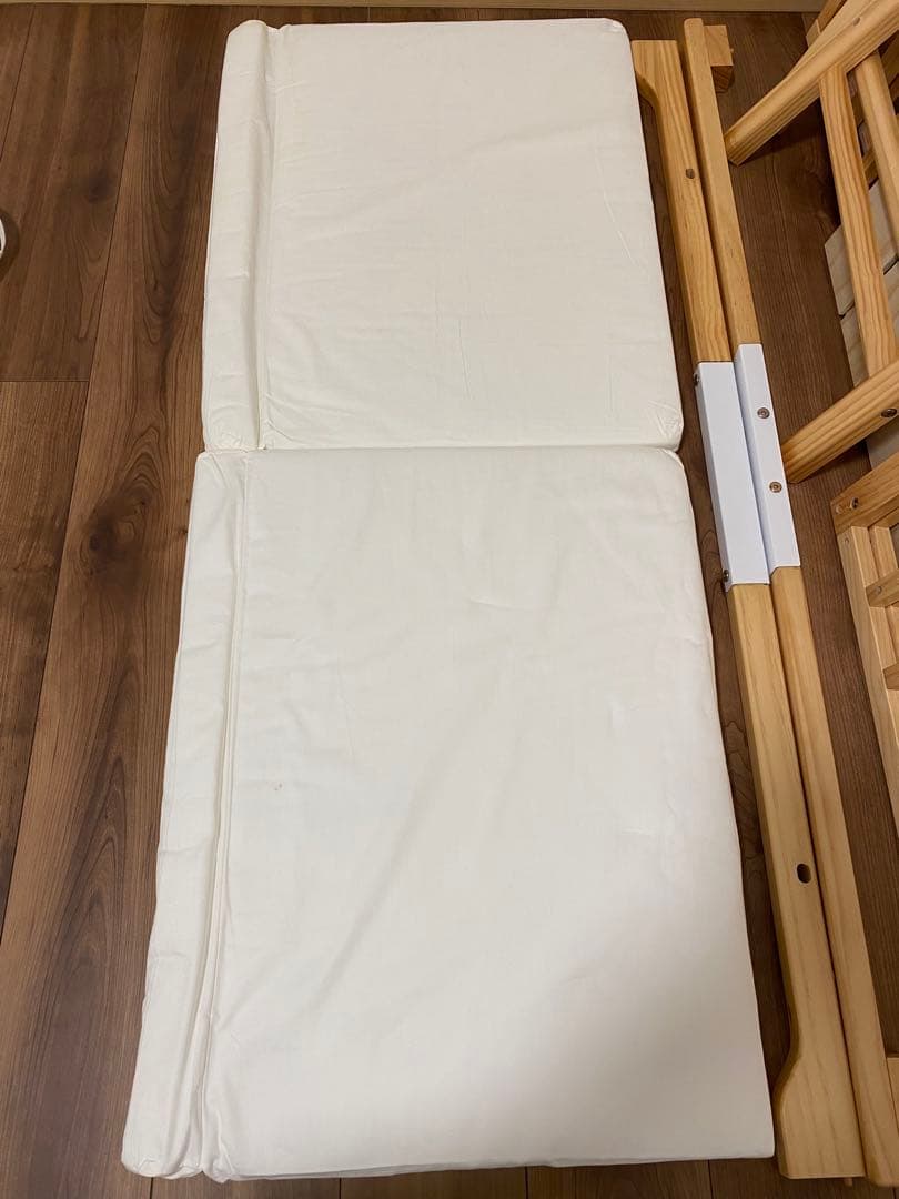 そいねーる３　ベビーマット＋防水シーツ＋シーツ＋ベビーガード付