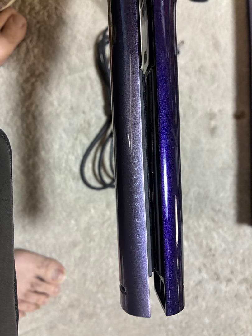 キラりんヘアビューロン27D Plus