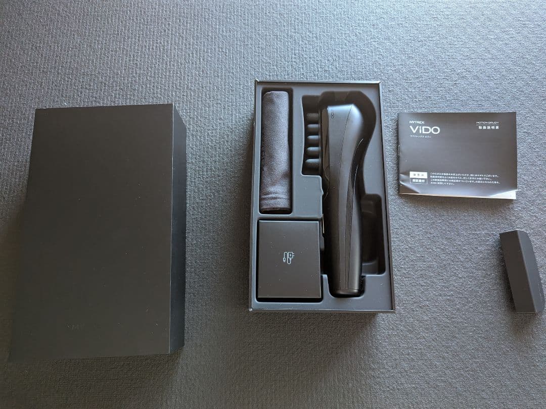​【極美品】MYTREX VIDO マイトレックス ビドー｜25年4月購入