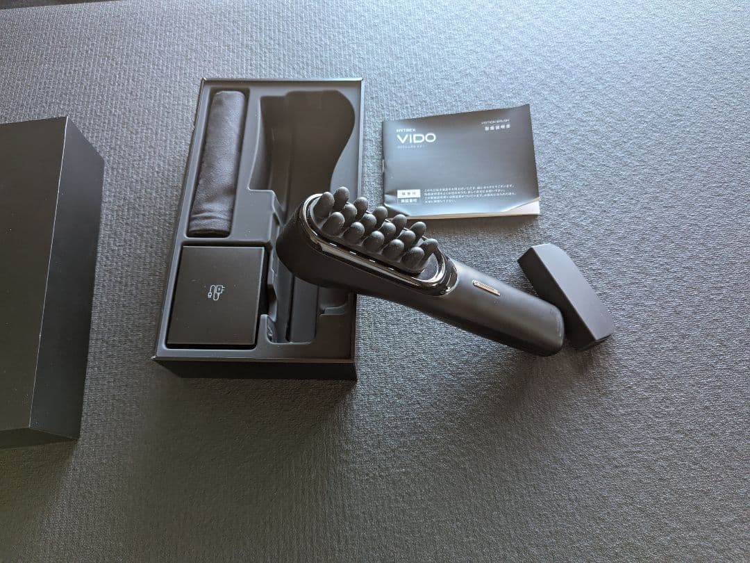 ​【極美品】MYTREX VIDO マイトレックス ビドー｜25年4月購入