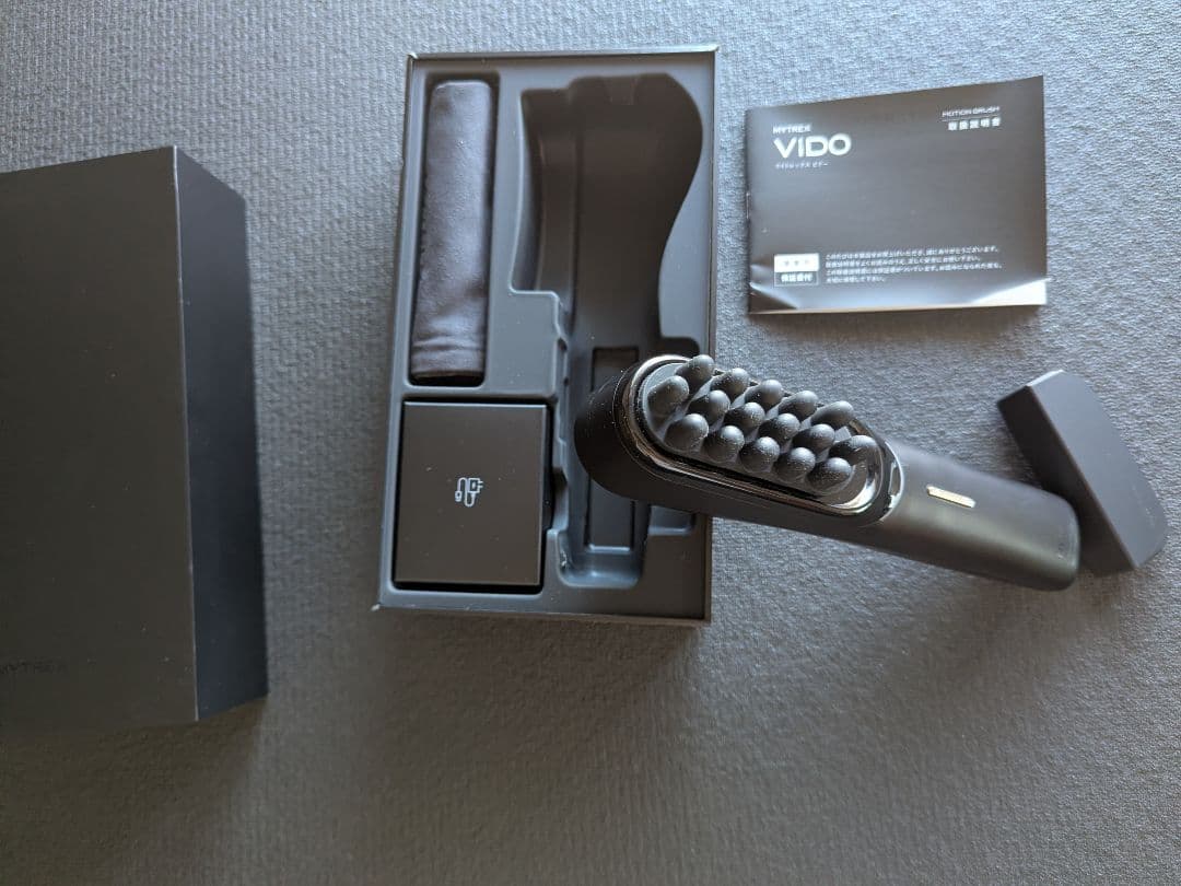 ​【極美品】MYTREX VIDO マイトレックス ビドー｜25年4月購入