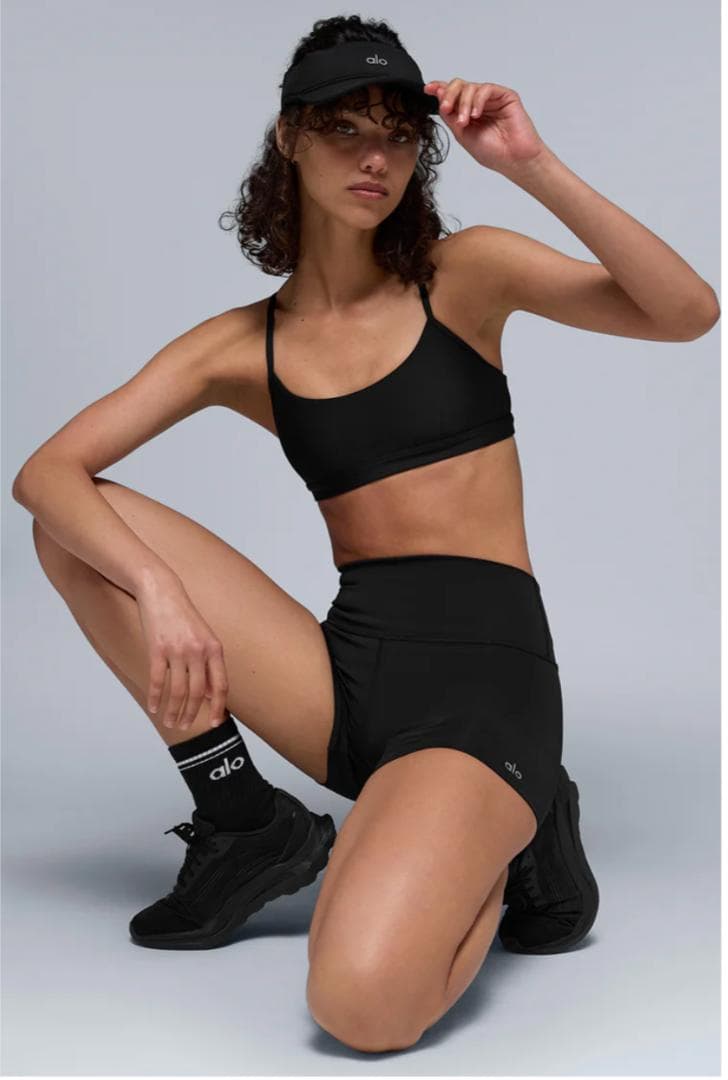 正規品Alo 3\" High-Waist Airlift Short