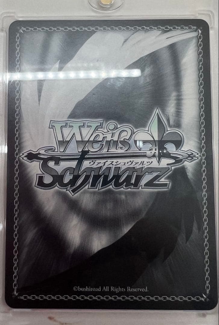 こ*ん様 ヴァイスシュヴァルツ WS ダンダダン アクロバティック美少女 アイラ