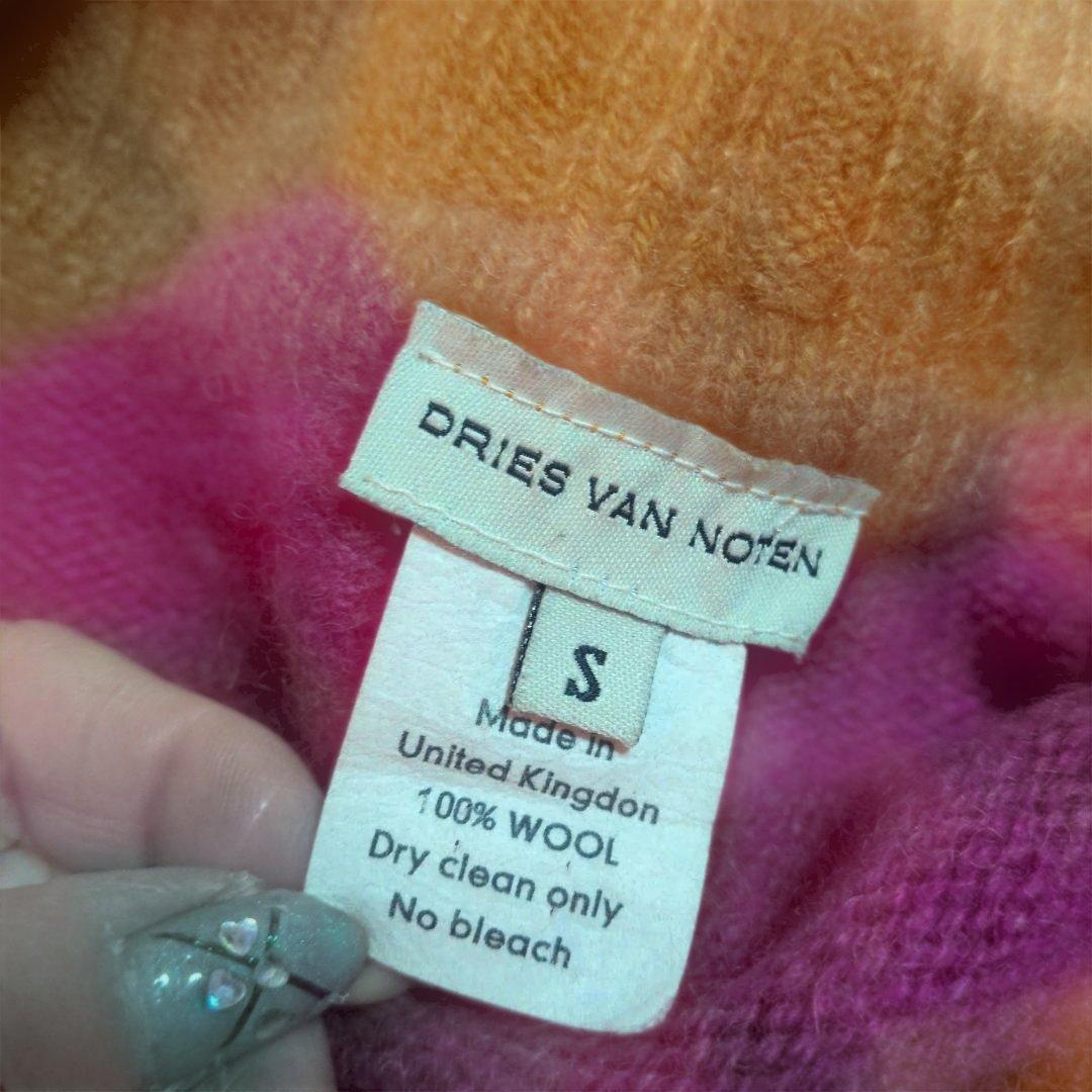 【こころ】DRIES VAN NOTEN♡カーディガン