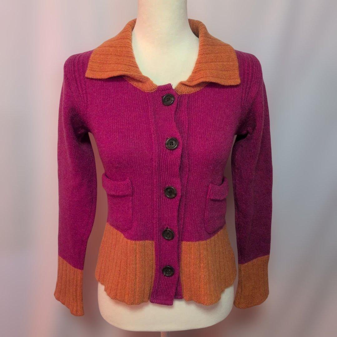 【こころ】DRIES VAN NOTEN♡カーディガン