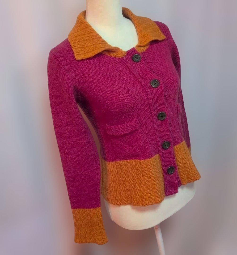 【こころ】DRIES VAN NOTEN♡カーディガン