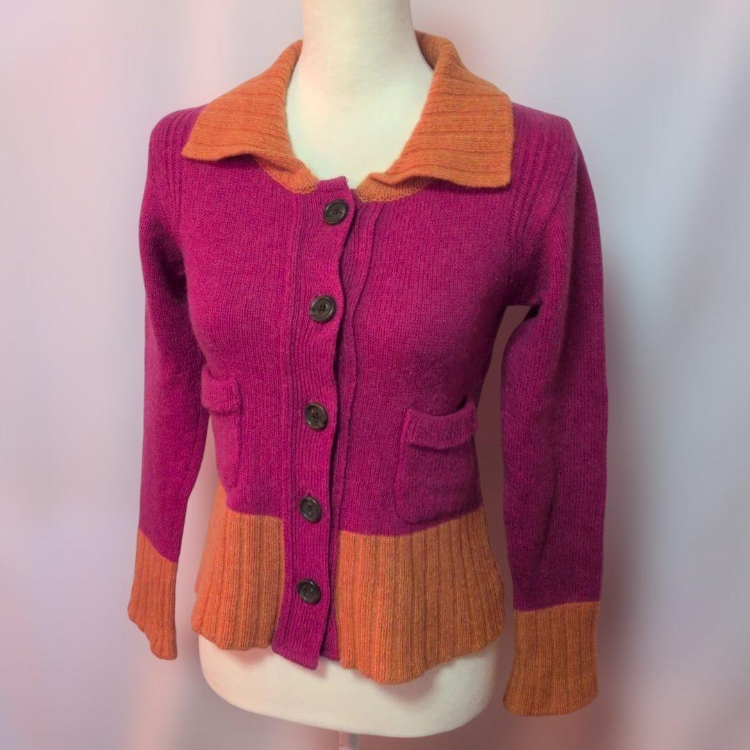 【こころ】DRIES VAN NOTEN♡カーディガン