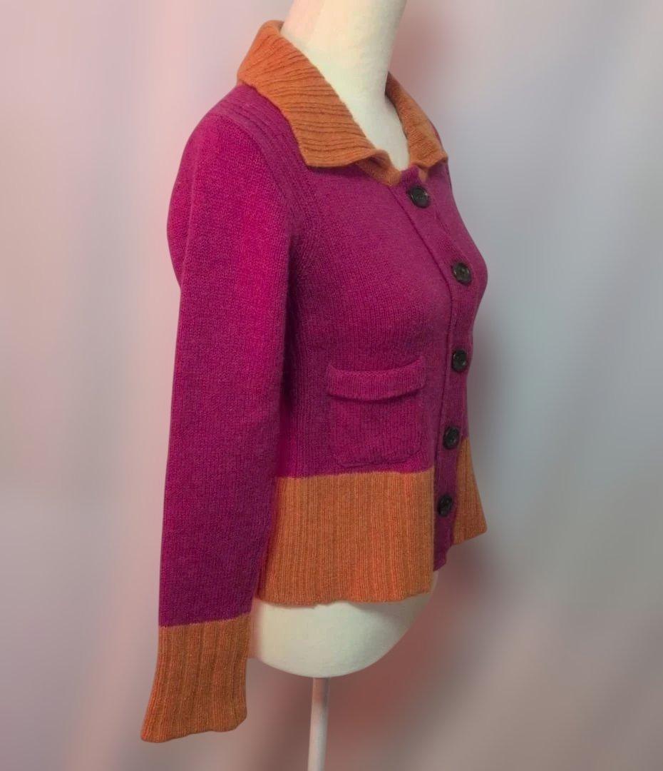 【こころ】DRIES VAN NOTEN♡カーディガン