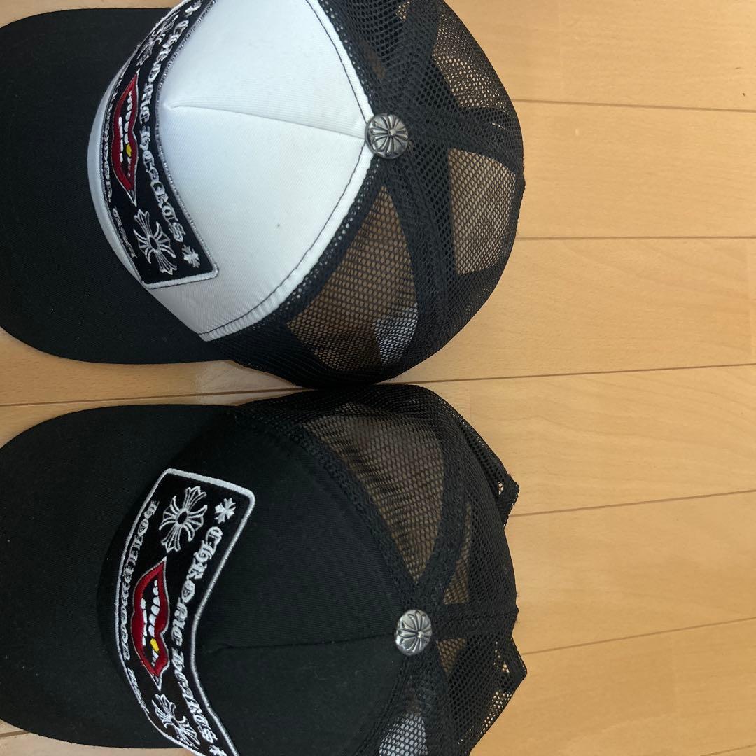 CHROME HEARTS×MATTYBOY ホワイト、ブラック2点セット