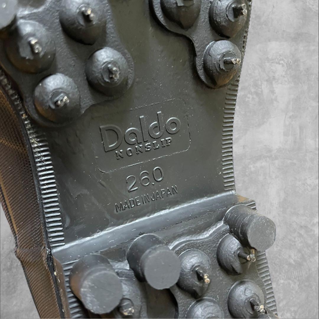 専用　セット　大同石油 ニューマイティーブーツIINS スパイク底タイプ　箱無し