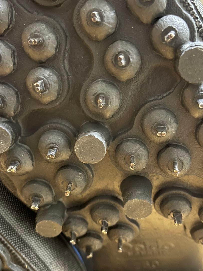 専用　セット　大同石油 ニューマイティーブーツIINS スパイク底タイプ　箱無し