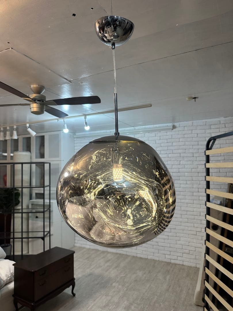 ⭐️【全国送料無料】天井　吊り下げ　ペンダント　ライト　トムディクソン　照明