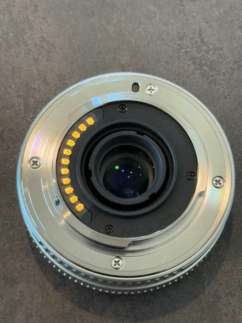 フィルムカメラ OLYMPUS M.ZUIKO DIGITAL 17mm F2.8