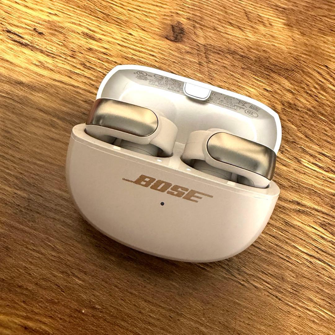 BOSE Ultra Open Earbuds オープンイヤー