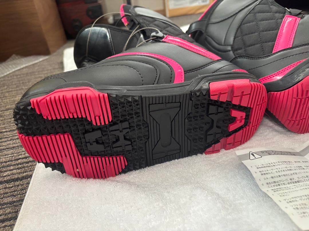 な*ん様 SIONYX スノボーブーツ美品