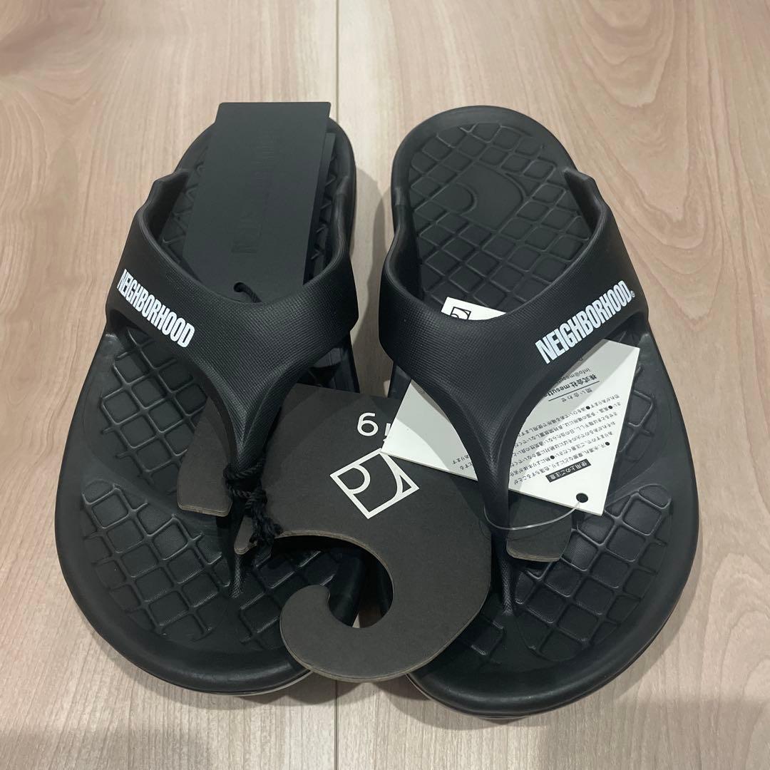 adg9 さん専用NEIGHBORHOOD RIG FOOTWEAR FLIP