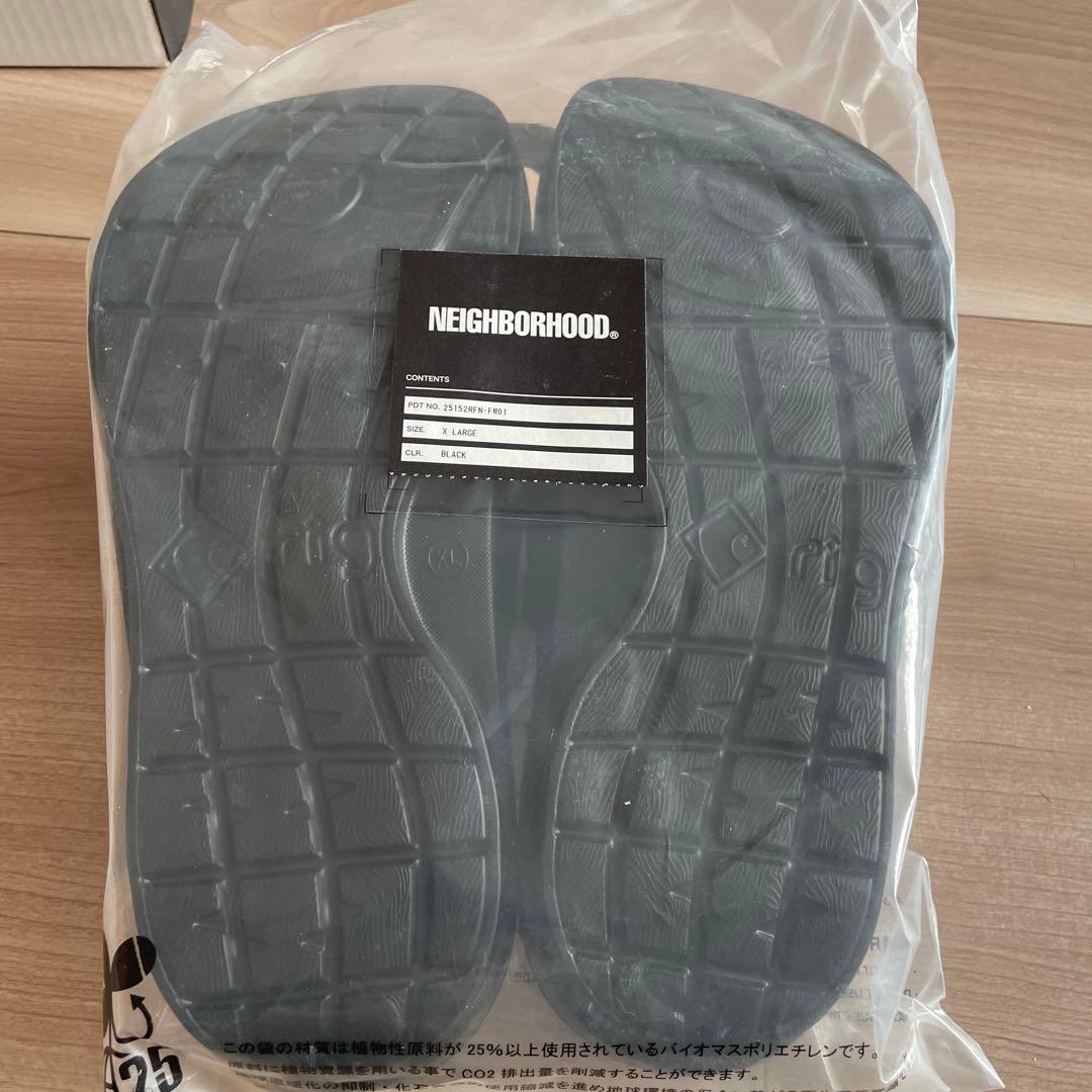 adg9 さん専用NEIGHBORHOOD RIG FOOTWEAR FLIP