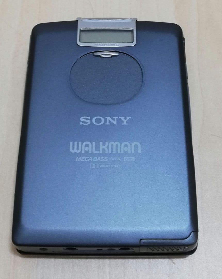 部品取り SONY ウォークマン WM-FX5