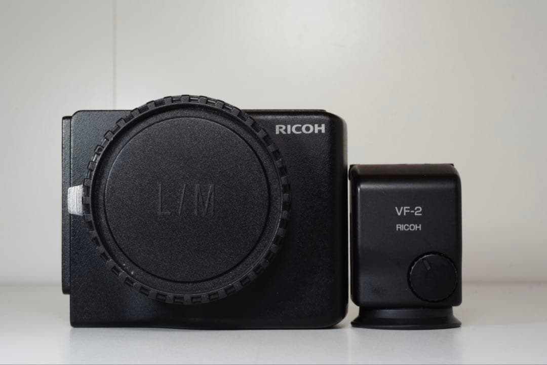 デジタルカメラ RICHO GXR MOUNT A12