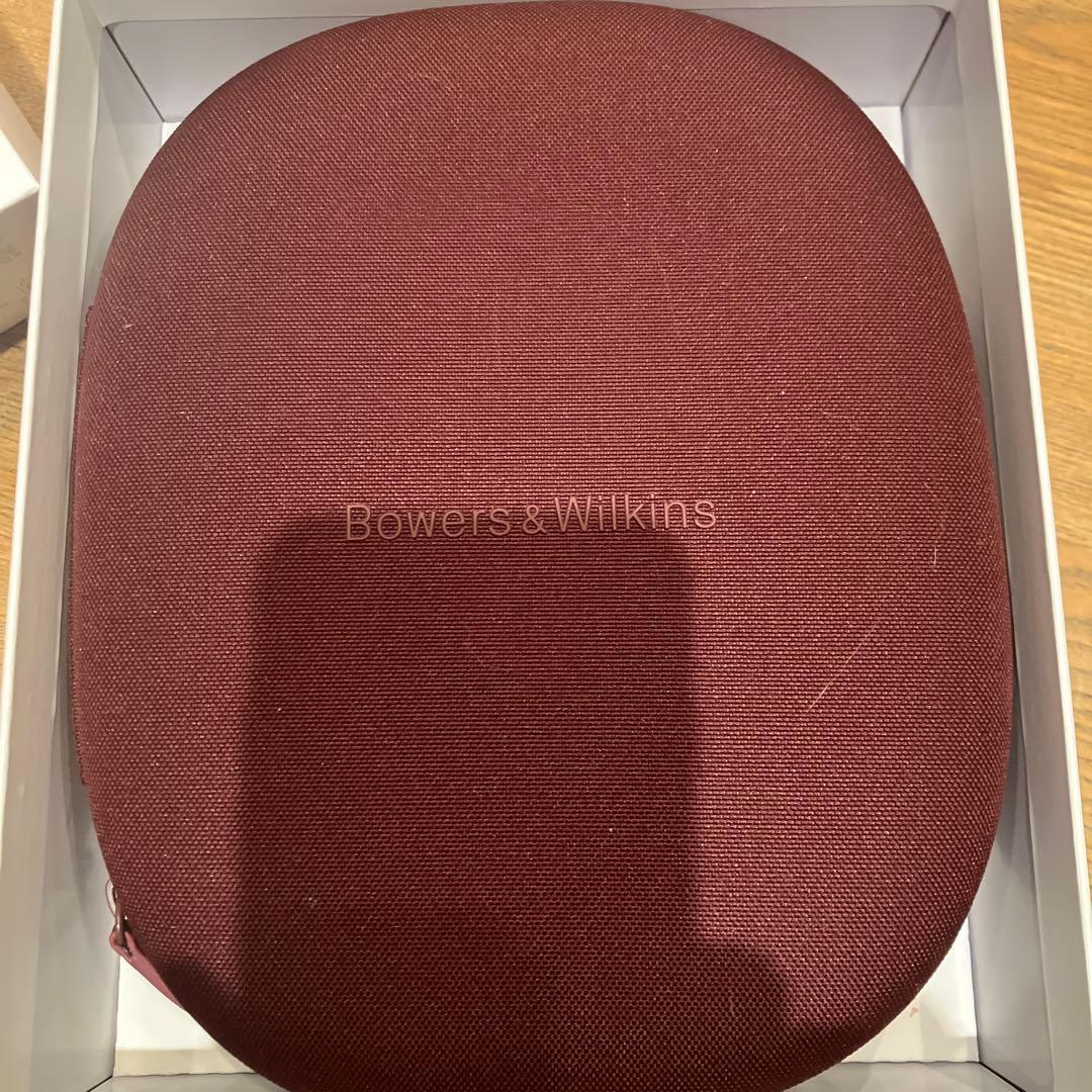ヘッドホン Bowers &Wilkins Px8