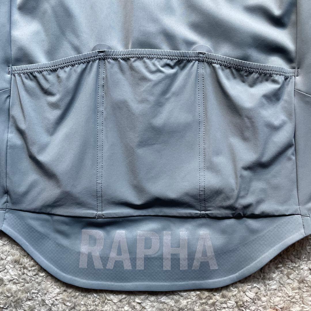 ウェア Rapha PROTEAM LS WINDSTOPPER JERSEY