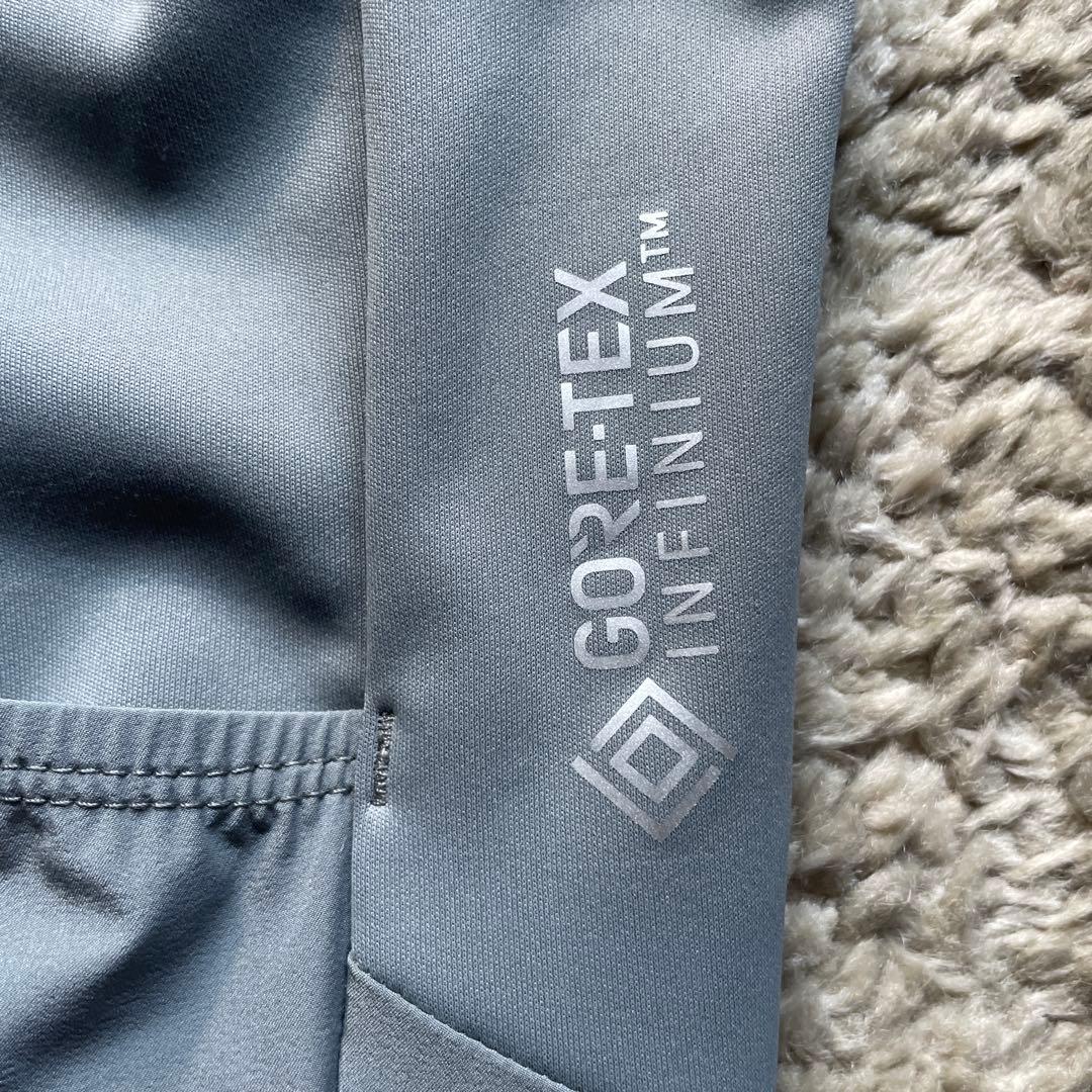 ウェア Rapha PROTEAM LS WINDSTOPPER JERSEY