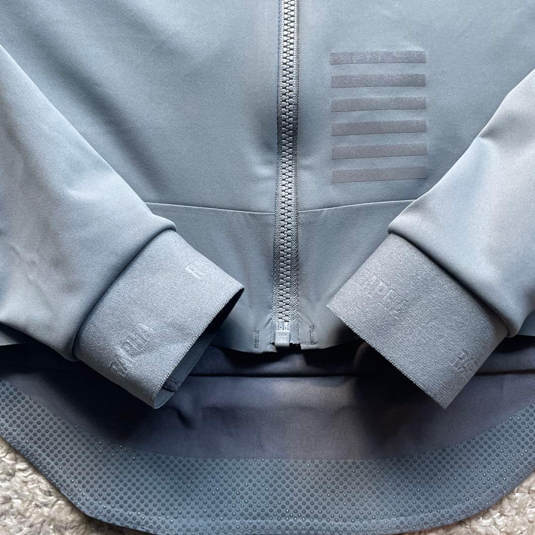 ウェア Rapha PROTEAM LS WINDSTOPPER JERSEY