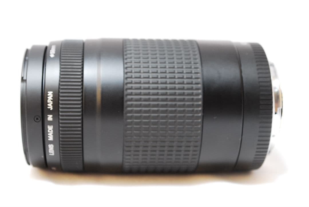 超美品✨超望遠レンズ✨Canon EF 75-300mm F4-5.6 Ⅱ