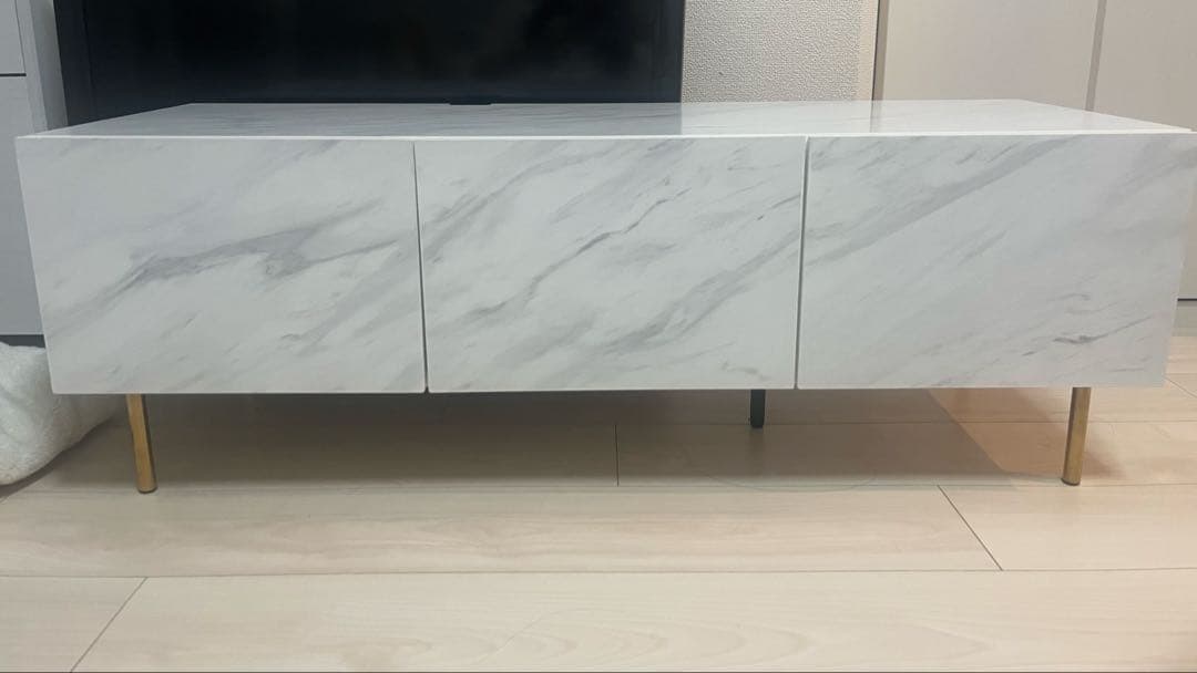 ロウヤ テレビボード 大理石